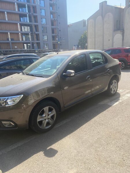 Dacia Logan