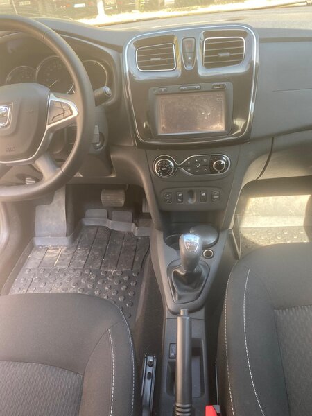 Dacia Logan